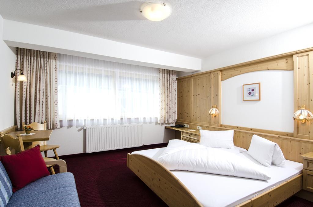 Gasthof Sonnenhof Hotel Ischgl
