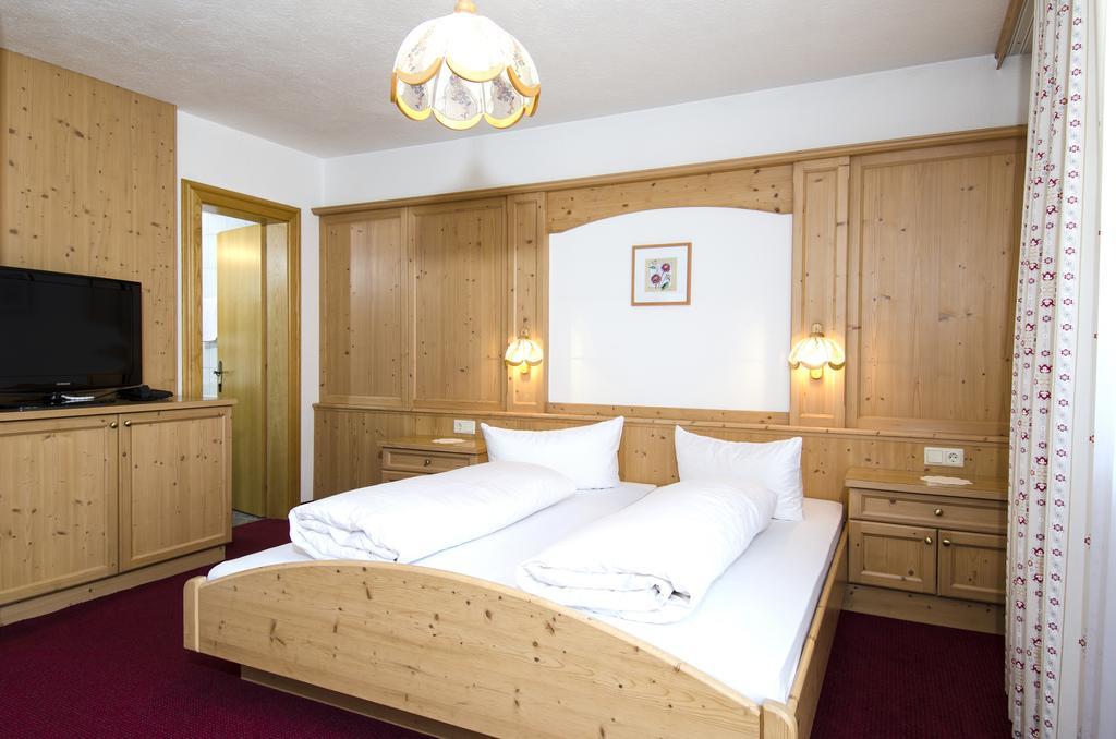 Gasthof Sonnenhof Hotel Ischgl