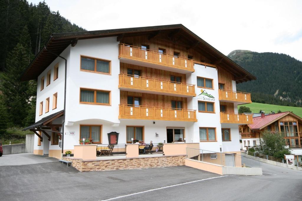 Gasthof Sonnenhof Hotel 3*